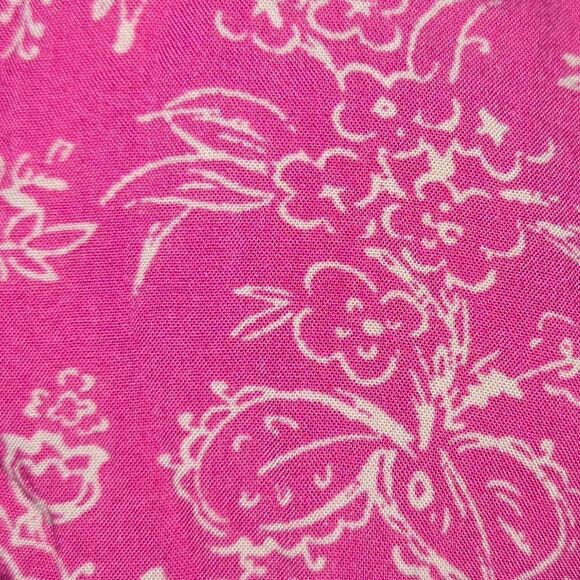 NWOT! Sweet Floral Top - Picture 6 of 11